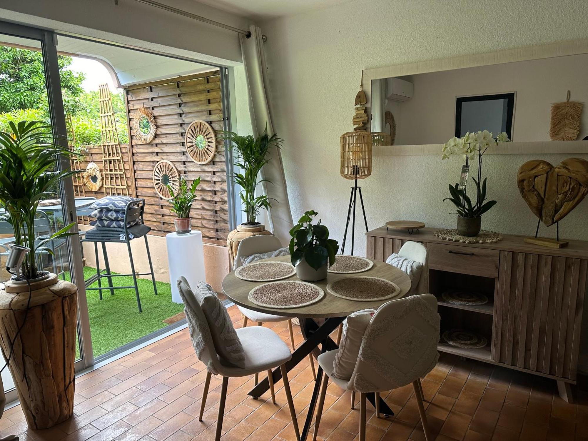Le Bailli Saint Tropez Apartman Kültér fotó