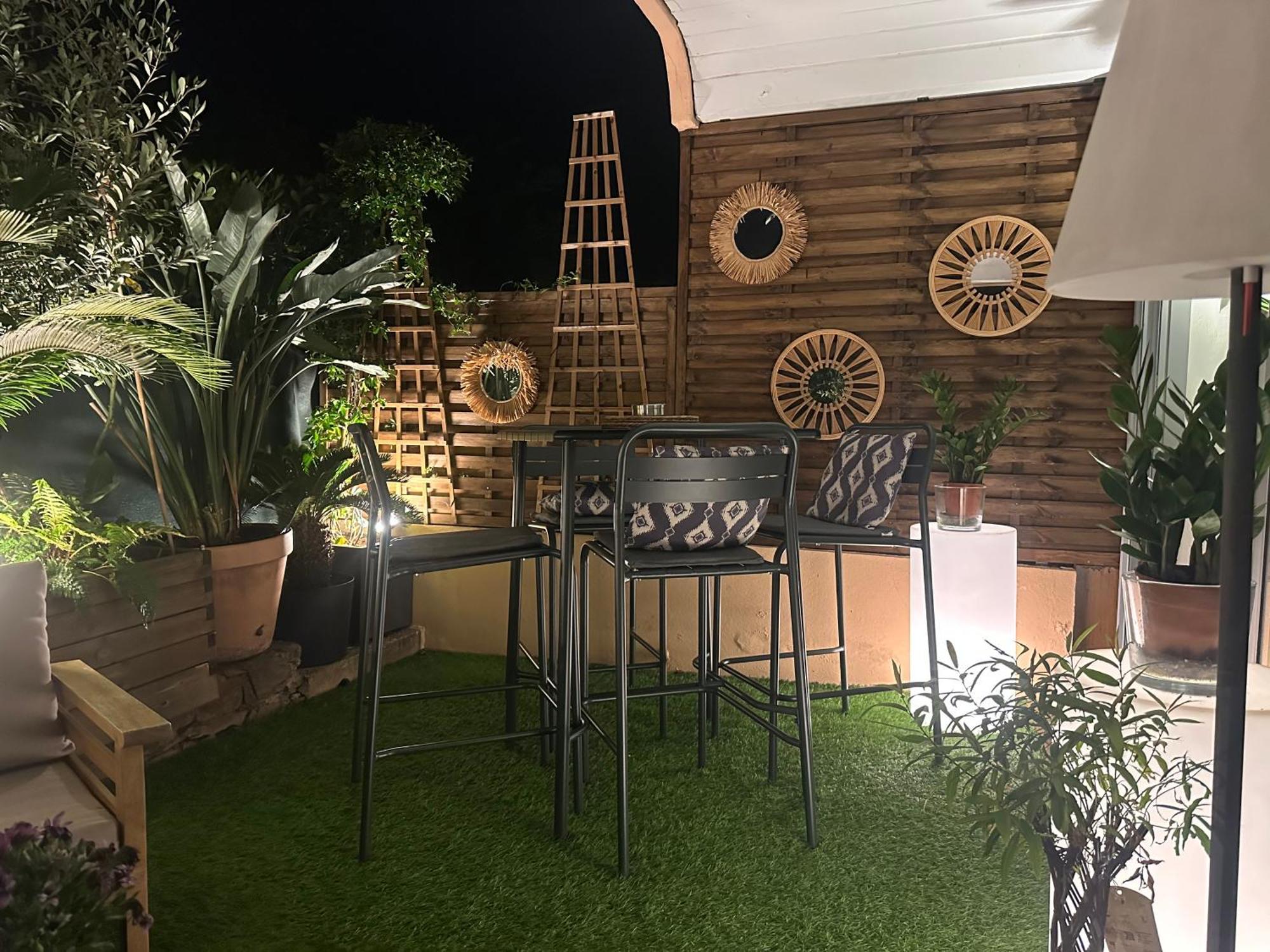 Le Bailli Saint Tropez Apartman Kültér fotó