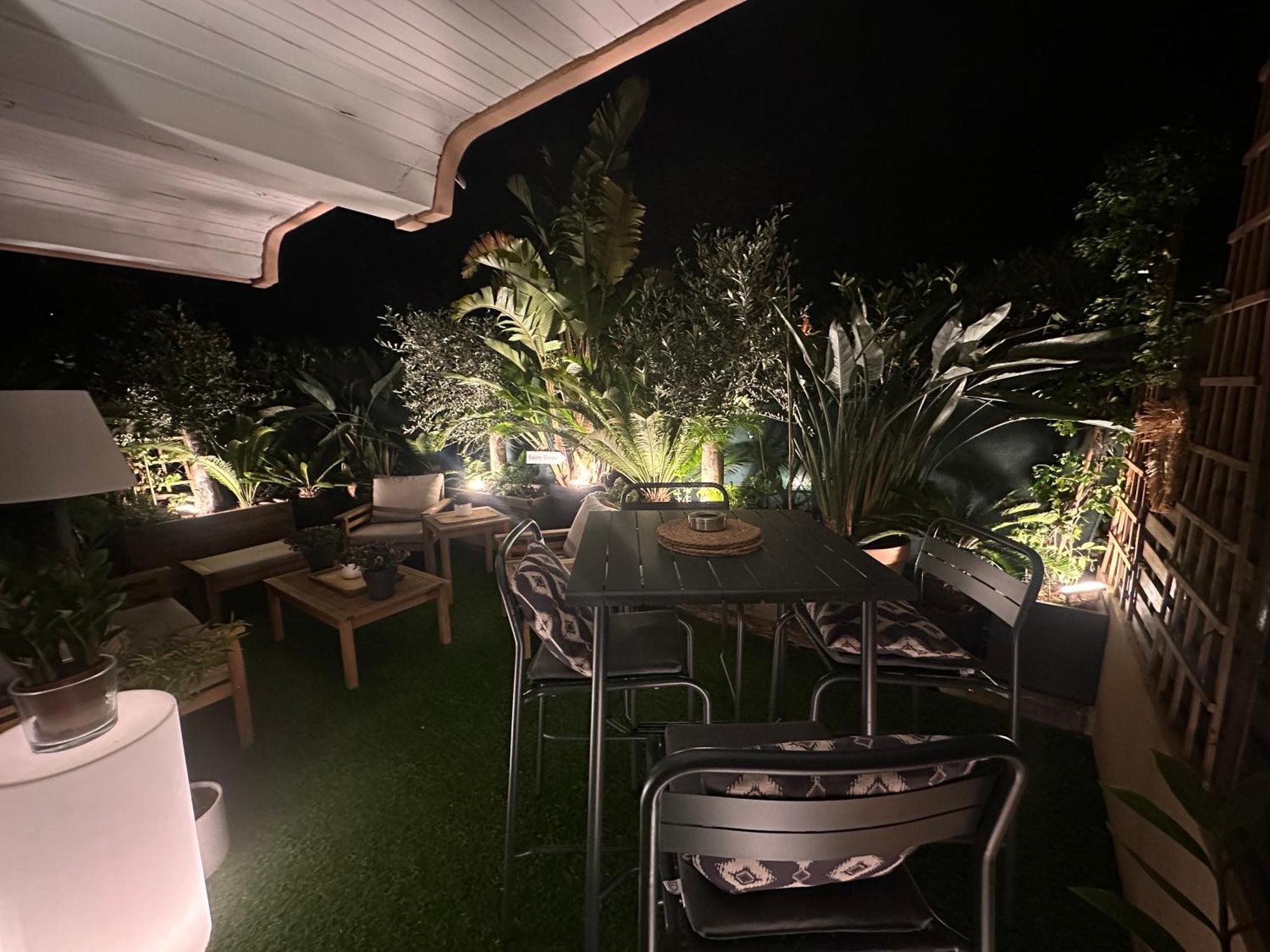 Le Bailli Saint Tropez Apartman Kültér fotó