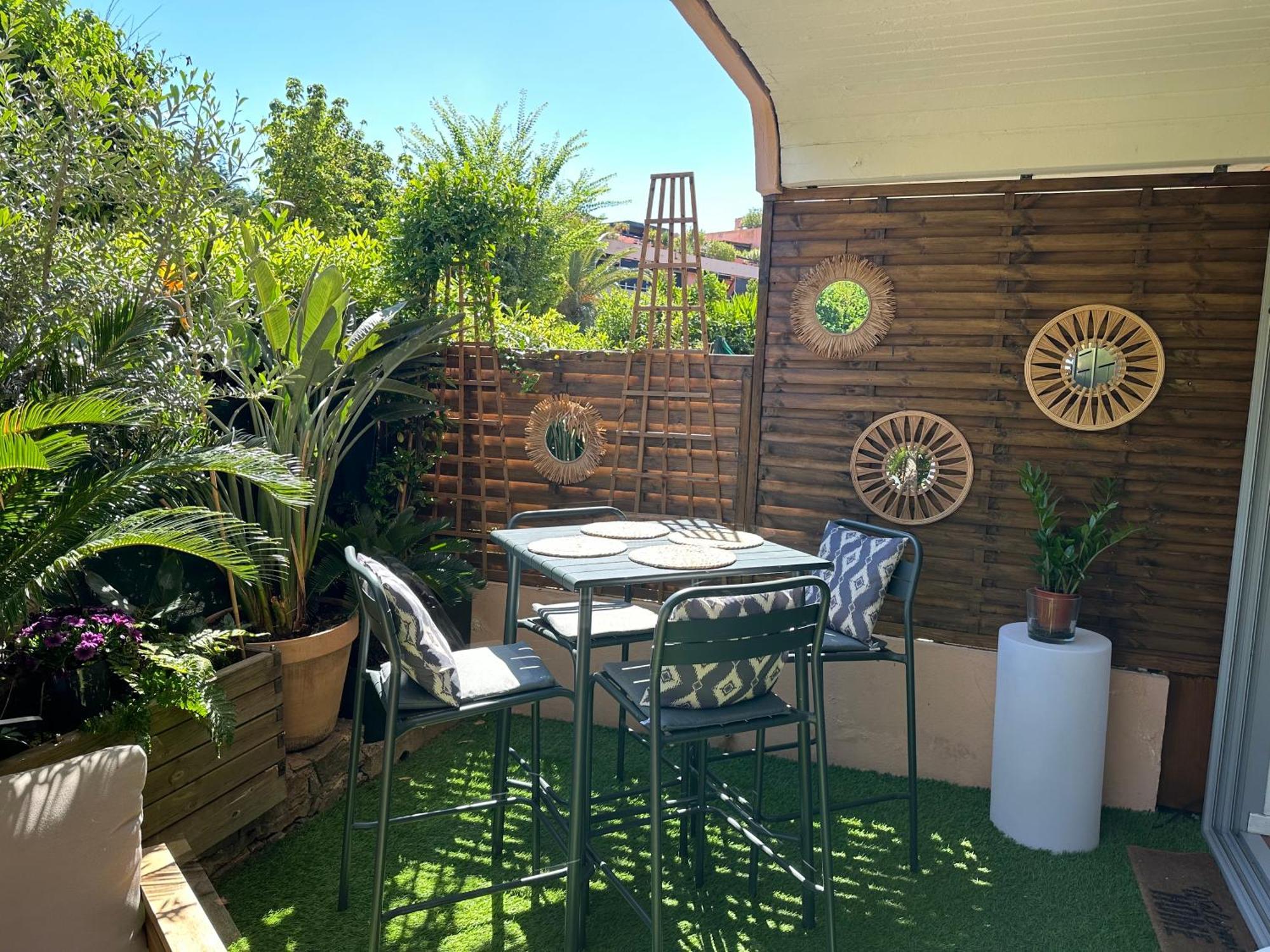 Le Bailli Saint Tropez Apartman Kültér fotó