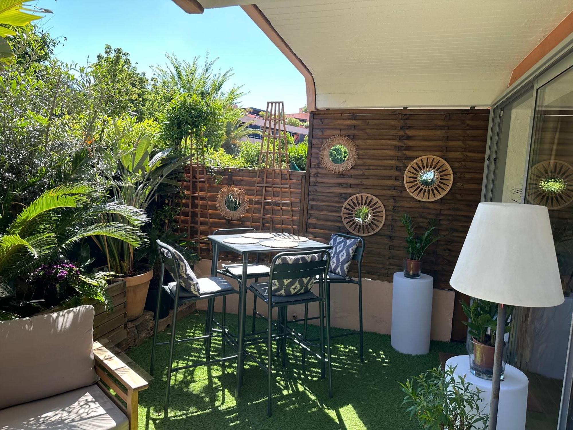 Le Bailli Saint Tropez Apartman Kültér fotó