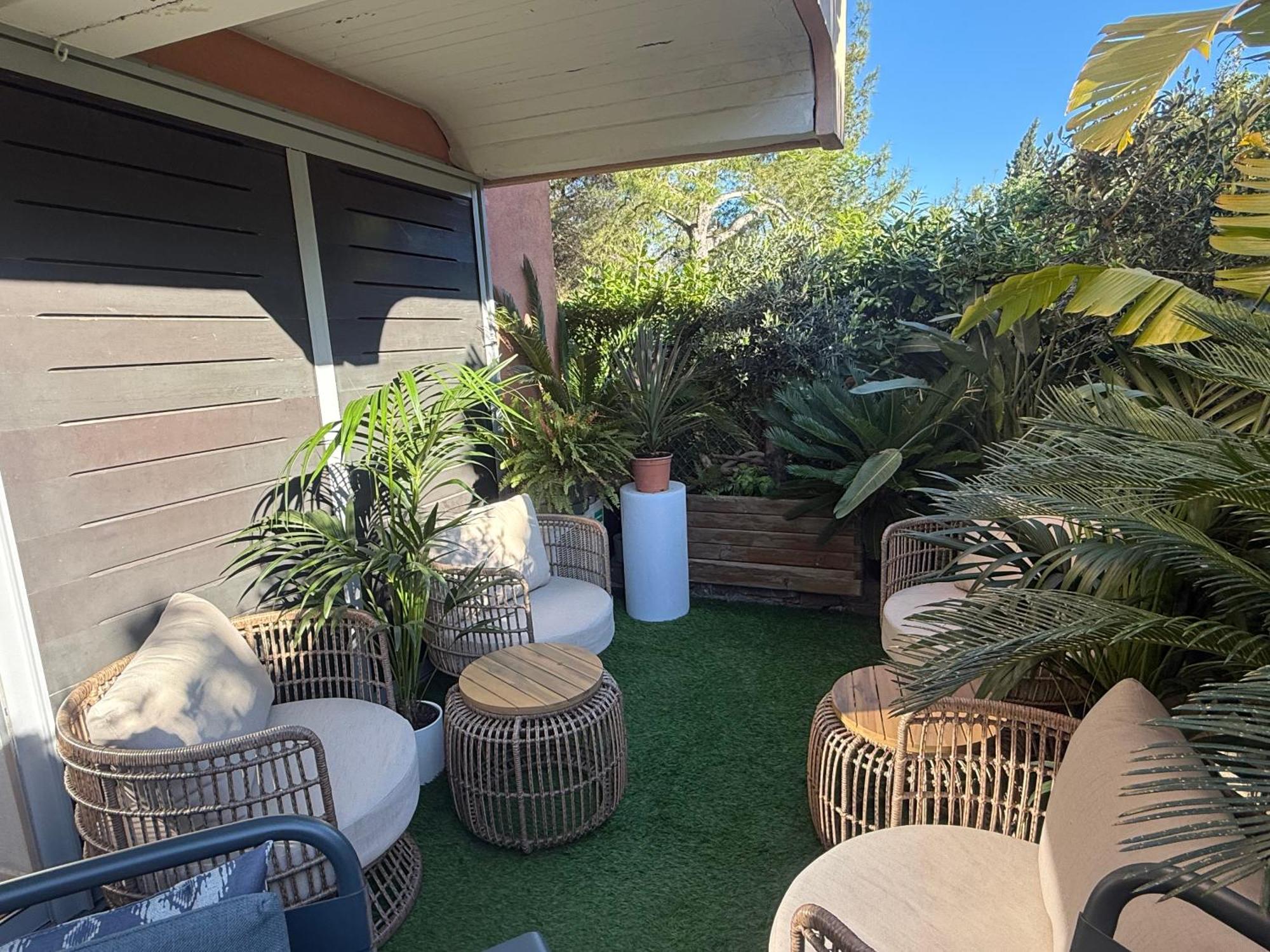 Le Bailli Saint Tropez Apartman Kültér fotó