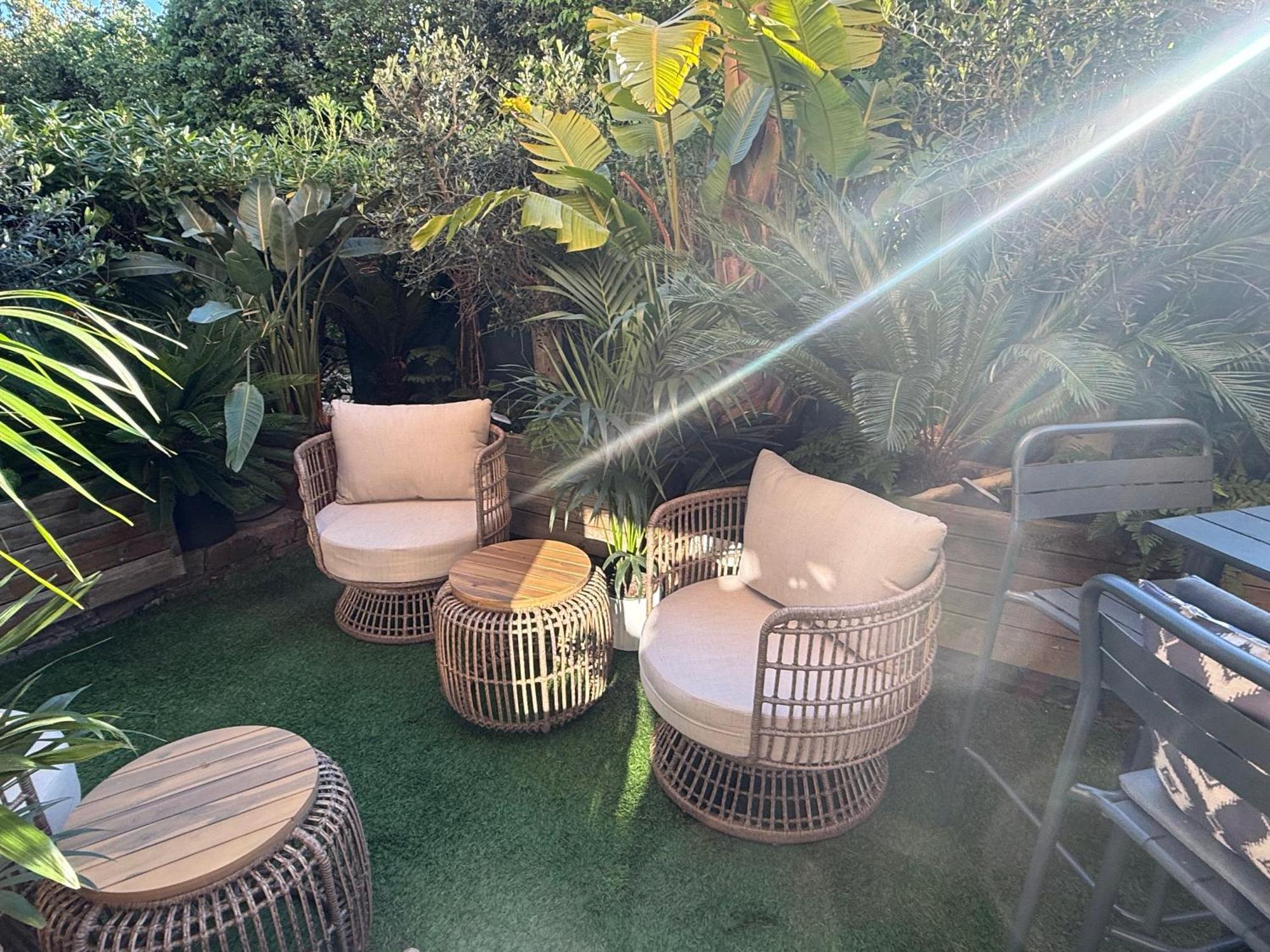Le Bailli Saint Tropez Apartman Kültér fotó