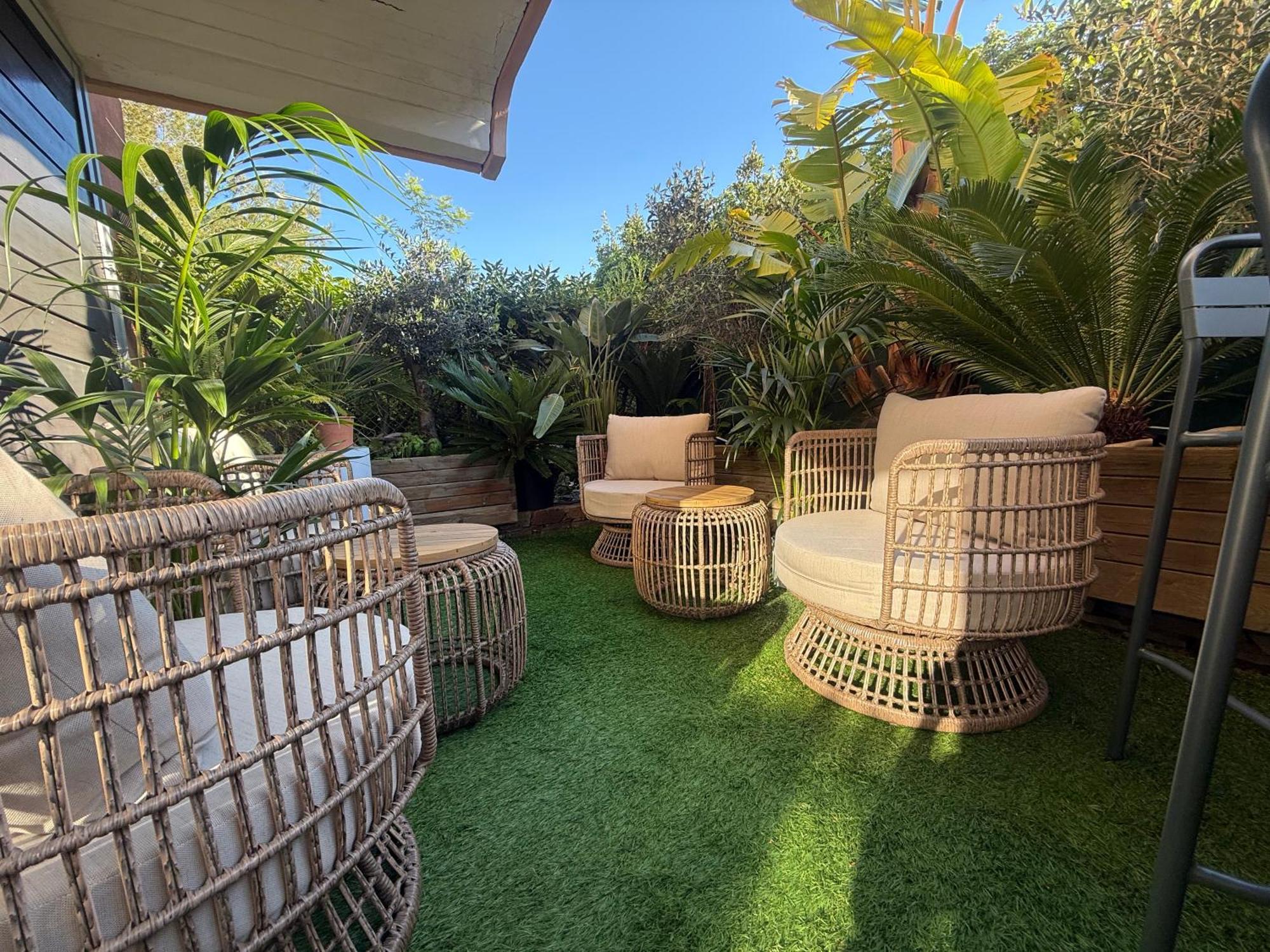 Le Bailli Saint Tropez Apartman Kültér fotó